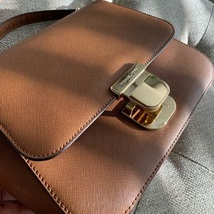 Michael Kors Bridgette messenger crossbody bag